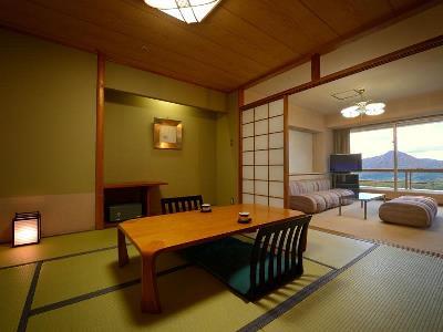Lala Resort Hotel Green Green Sendai Bagian luar foto
