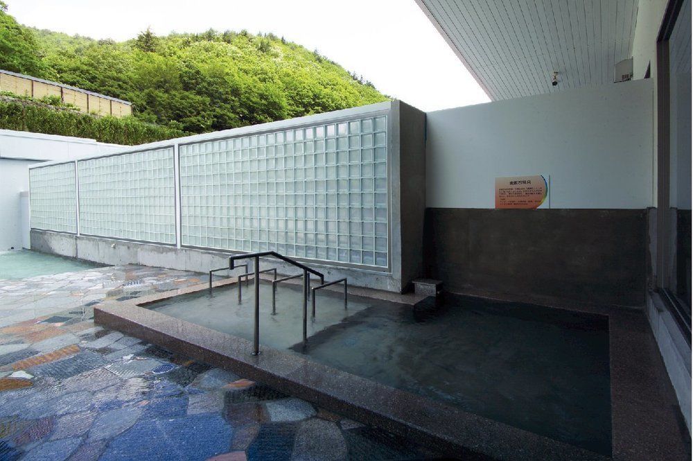 Lala Resort Hotel Green Green Sendai Bagian luar foto